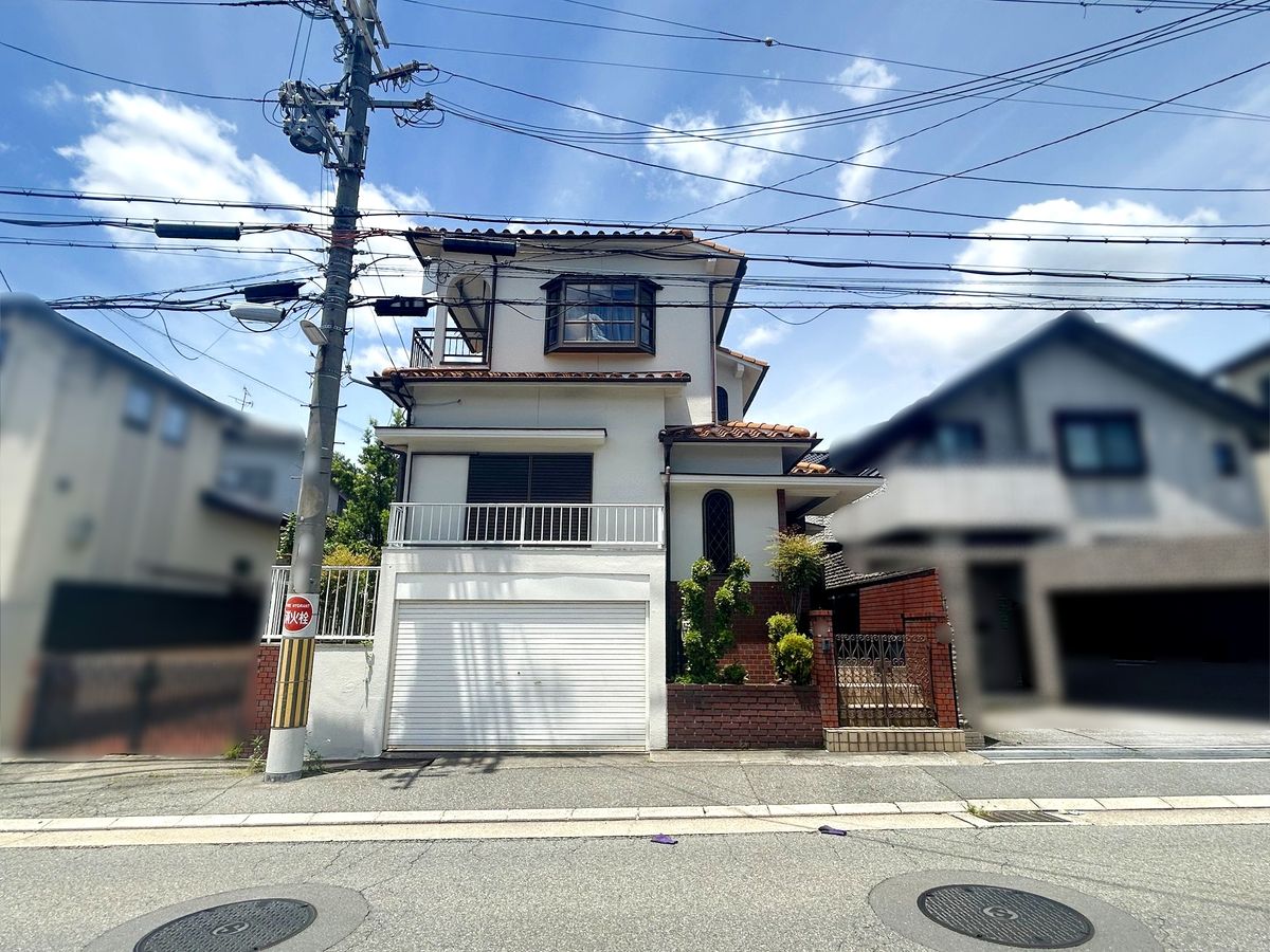 土地写真
