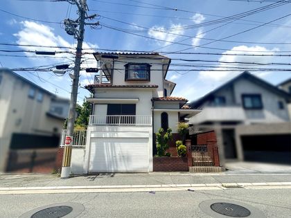 豊中市上野坂1丁目 土地 土地写真
