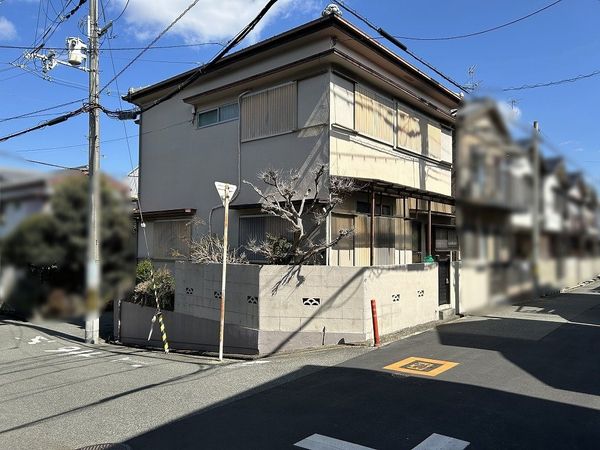 豊中市宮山町4丁目 土地 土地写真 豊中市宮山町4丁目 土地 土地写真