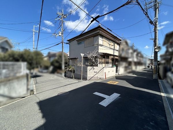 豊中市宮山町4丁目 土地 その他 豊中市宮山町4丁目 土地 その他