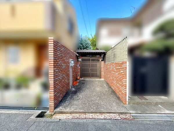 豊中市岡町北2丁目 土地 土地写真 豊中市岡町北2丁目 土地 土地写真