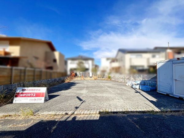 豊中市螢池東町1丁目 土地 土地写真