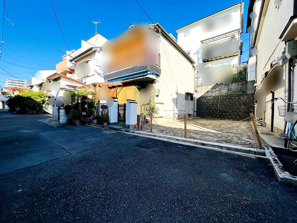 土地写真