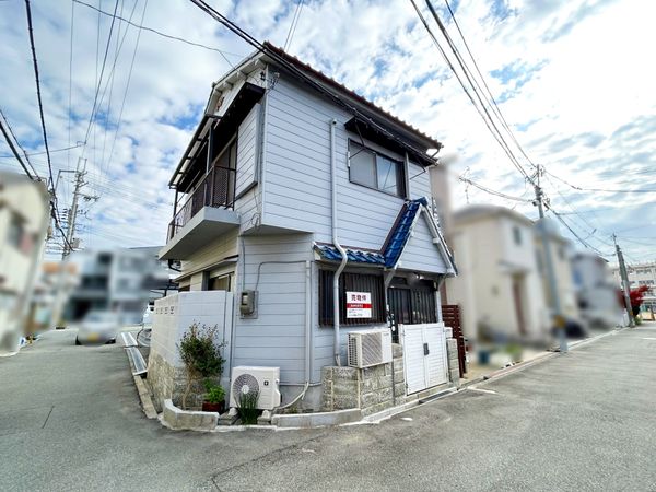 豊中市箕輪1丁目 土地 土地写真 豊中市箕輪1丁目 土地 土地写真