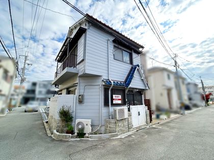 豊中市箕輪1丁目 土地 土地写真