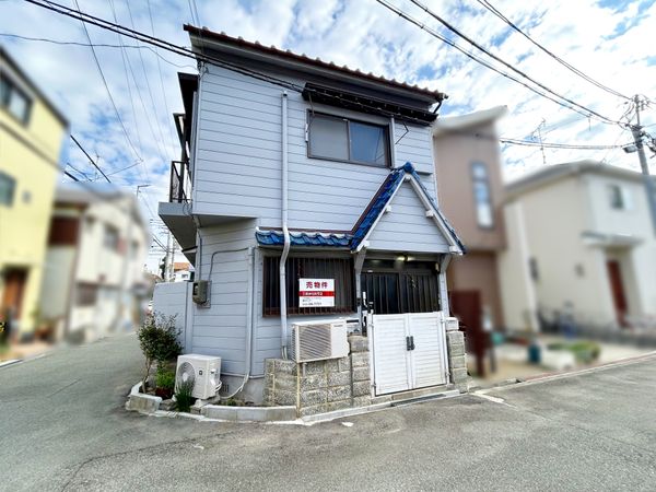 豊中市箕輪1丁目 土地 土地写真 豊中市箕輪1丁目 土地 土地写真