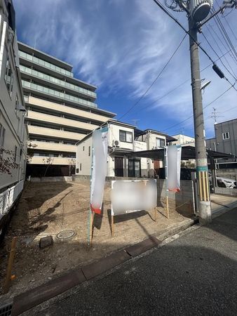 豊中市立花町3丁目 土地 土地写真