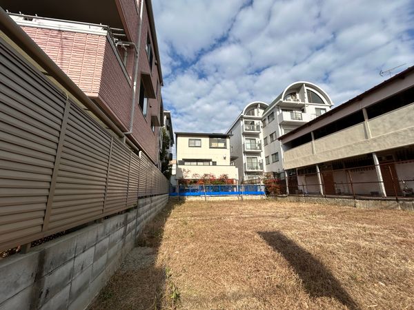 豊中市南桜塚3丁目 土地 土地写真