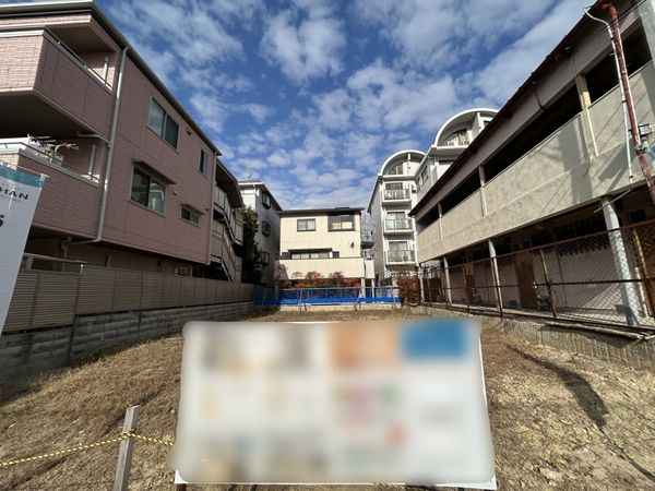 豊中市南桜塚3丁目 土地 土地写真