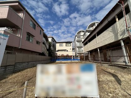 豊中市南桜塚3丁目 土地 土地写真