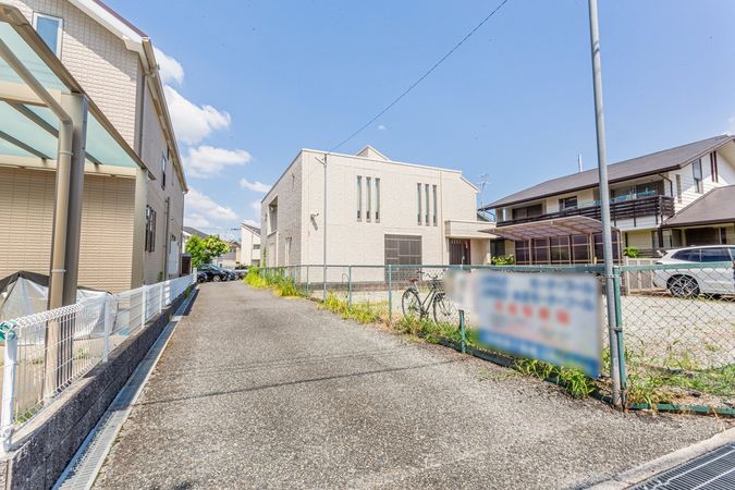 豊中市上野西二丁目 土地 土地写真 豊中市上野西二丁目 土地 土地写真