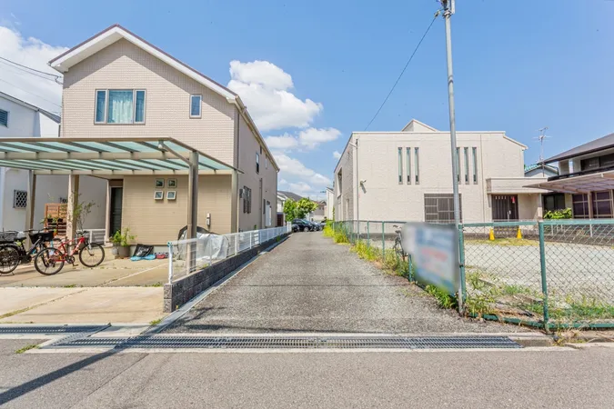 土地写真