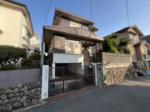 豊中市上野東1丁目 土地 土地写真