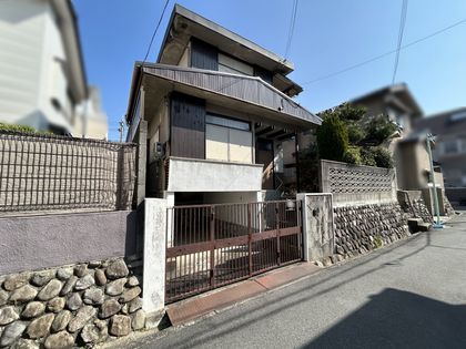 豊中市上野東1丁目 土地 土地写真