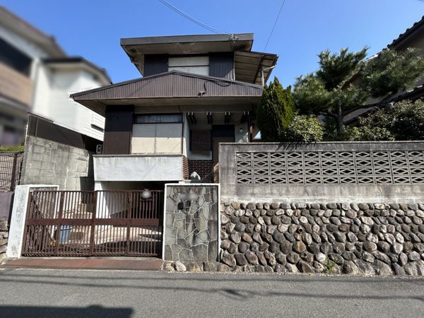 豊中市上野東1丁目 土地 土地写真