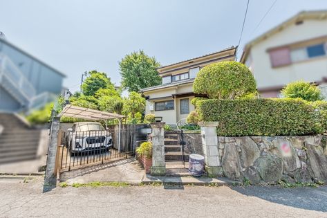 豊中市上野西3丁目 土地 土地写真