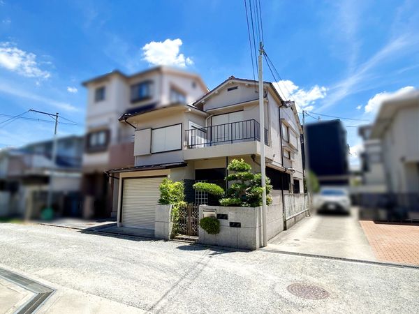 豊中市熊野町1丁目 土地 土地写真 豊中市熊野町1丁目 土地 土地写真