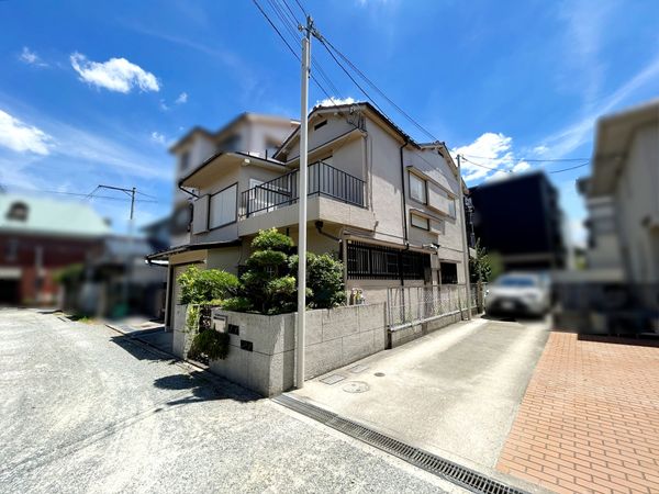 豊中市熊野町1丁目 土地 土地写真 豊中市熊野町1丁目 土地 土地写真