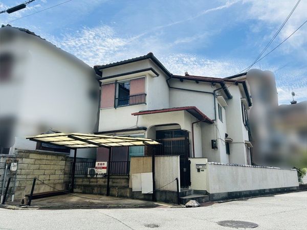 豊中市螢池西町1丁目 土地 土地写真
