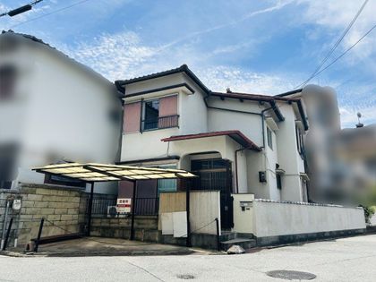 豊中市螢池西町1丁目 土地 土地写真