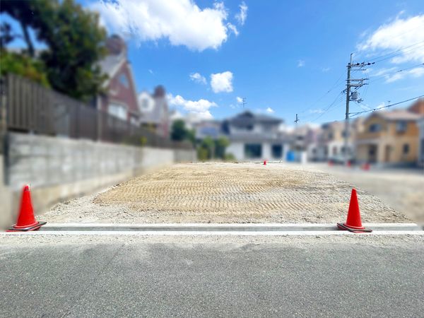 豊中市千里園2丁目 土地 土地写真 豊中市千里園2丁目 土地 土地写真