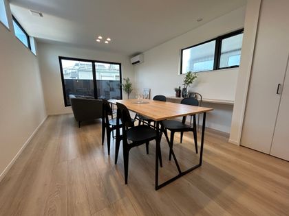 千里園3丁目 新築戸建 リビング