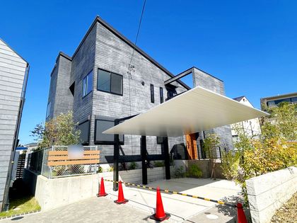 東豊中町3丁目 戸建 外観