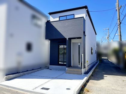 豊中市服部寿町1丁目 新築戸建 外観