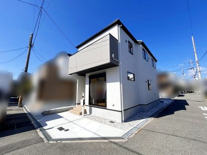 豊中市服部寿町1丁目 新築戸建 外観