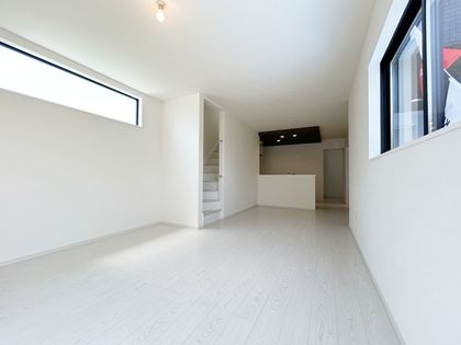 豊中市中桜塚1丁目 新築戸建 リビング