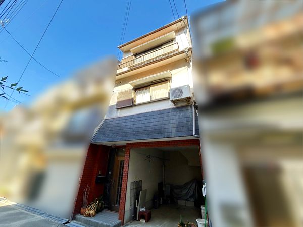 豊中市庄内西町5丁目 テラスハウス 外観 豊中市庄内西町5丁目 テラスハウス 外観