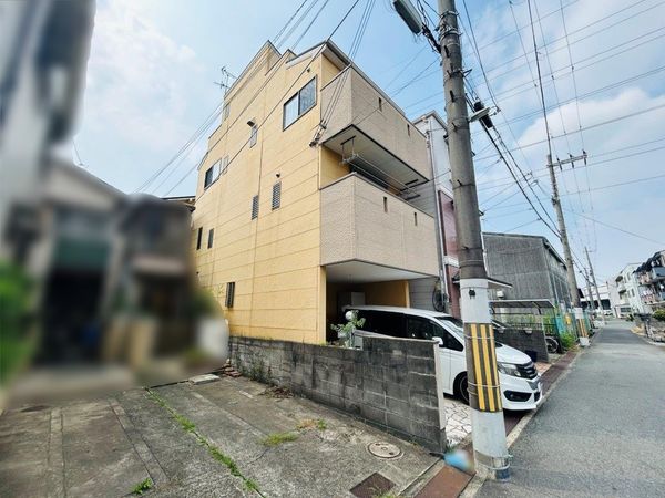豊中市浜3丁目 戸建 外観 豊中市浜3丁目 戸建 外観