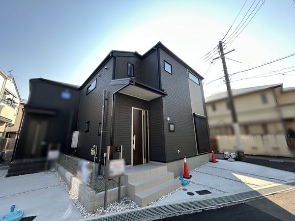 本町9丁目 新築戸建【1号棟】 外観