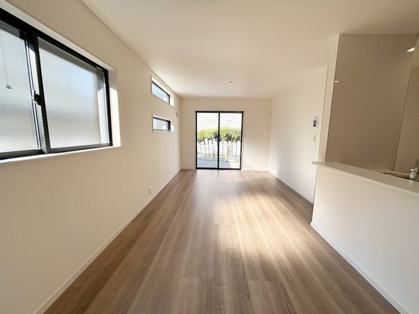 本町9丁目 新築戸建【1号棟】 リビング