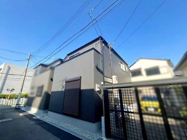本町9丁目 新築戸建【2号棟】 外観
