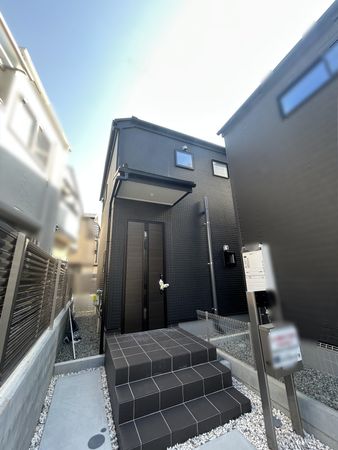 本町9丁目 新築戸建【2号棟】 外観