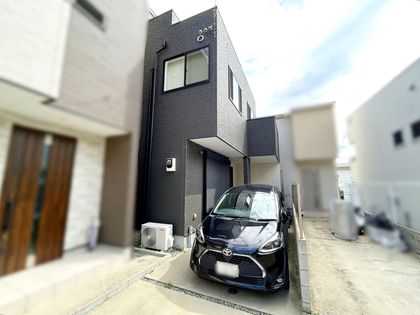 豊中市柴原町2丁目 戸建 外観