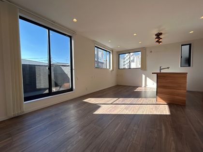 豊中市柴原町2丁目 戸建 リビング