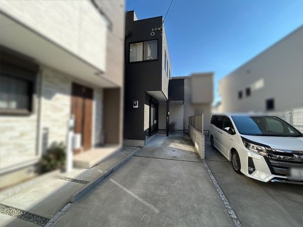 豊中市柴原町2丁目 戸建 外観 豊中市柴原町2丁目 戸建 外観