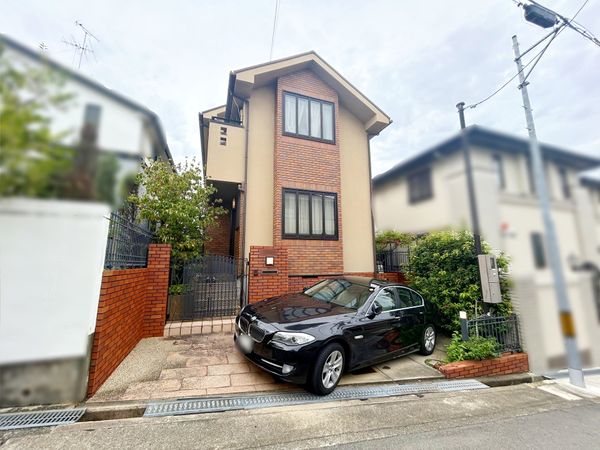 豊中市本町八丁目 中古戸建 外観 豊中市本町八丁目 中古戸建 外観