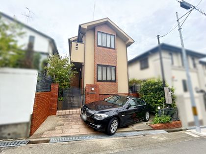豊中市本町八丁目 中古戸建 外観