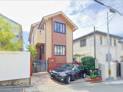豊中市本町八丁目 中古戸建 外観