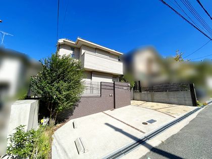 豊中市本町8丁目 戸建 外観