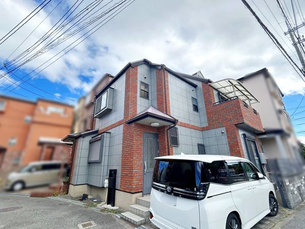 豊中市末広町3丁目 戸建 外観 豊中市末広町3丁目 戸建 外観