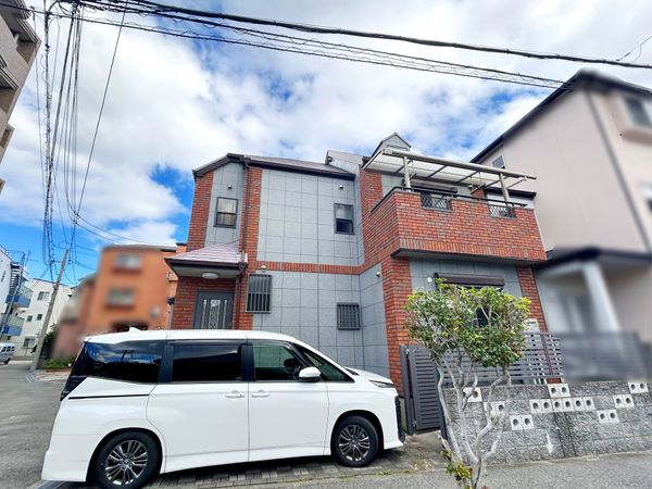 豊中市末広町3丁目 戸建 外観 豊中市末広町3丁目 戸建 外観