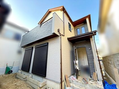 豊中市螢池東町3丁目 新築戸建 外観