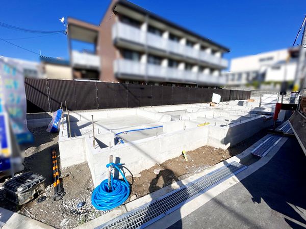 豊中市箕輪2丁目 新築戸建 1号棟 その他現地 豊中市箕輪2丁目 新築戸建 1号棟 その他現地