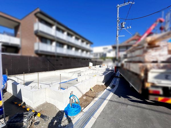 豊中市箕輪2丁目 新築戸建 1号棟 その他現地 豊中市箕輪2丁目 新築戸建 1号棟 その他現地