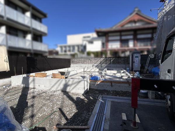 豊中市箕輪2丁目 新築戸建 2号棟 その他現地 豊中市箕輪2丁目 新築戸建 2号棟 その他現地