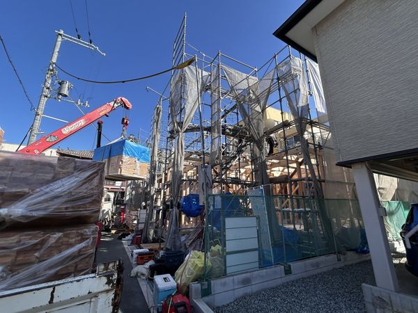 豊中市箕輪2丁目 新築戸建 4号棟 その他現地 豊中市箕輪2丁目 新築戸建 4号棟 その他現地